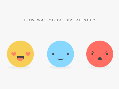 how was your experience.gif