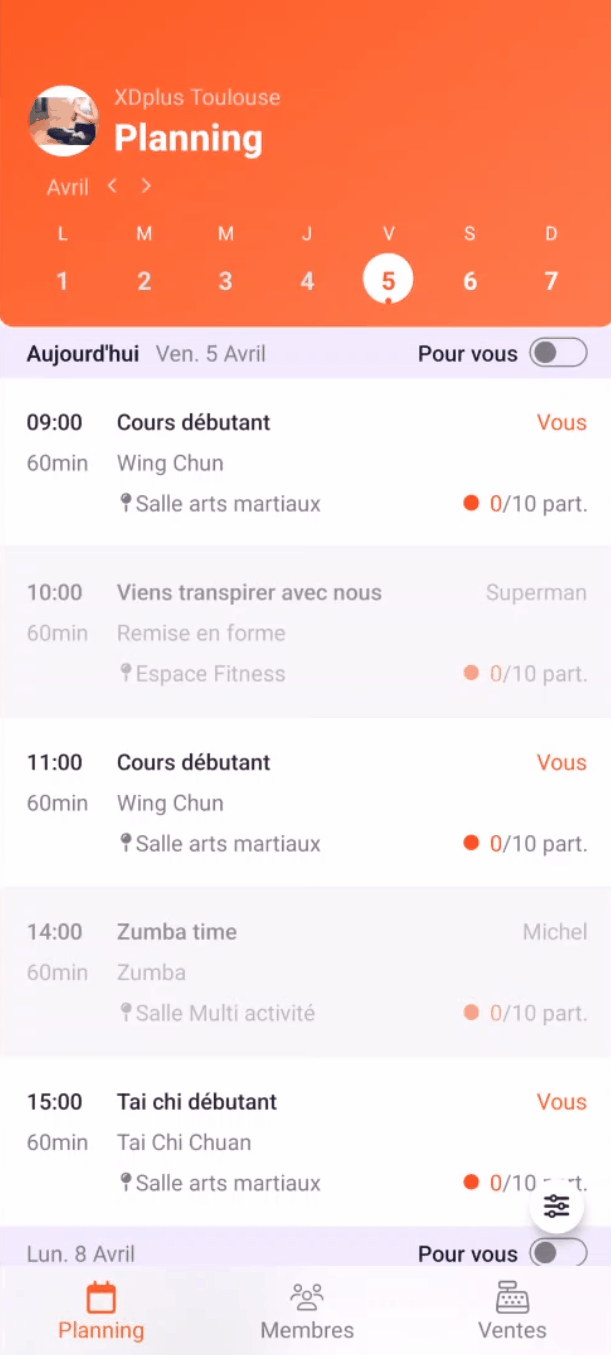 gif ajout et suppression commentaire decicoach.gif